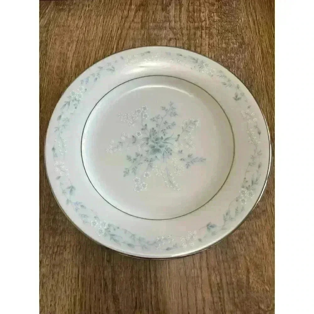 Noritake Carolyn 2693 | Salad Plate | Contemporary Fine China | Vintage